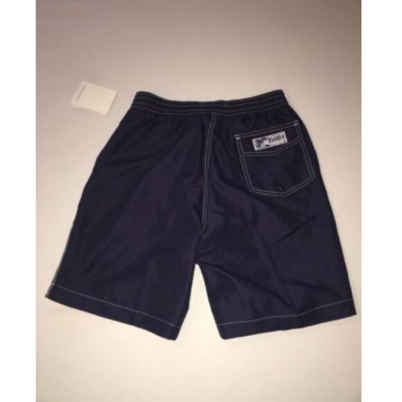 TRUNKS Mens Swami Swim Shorts Small Marine NWT $48 - Picture 2 of 4
